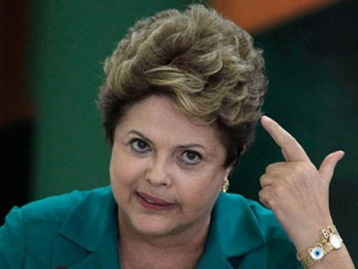 Rousseff, confrontada al riesgo de estallido de la coalición de poder