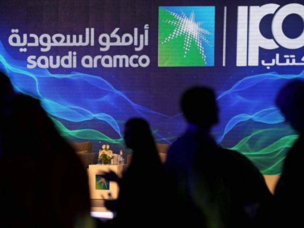 Aramco cambió el mapa de las empresas más valiosas del mundo