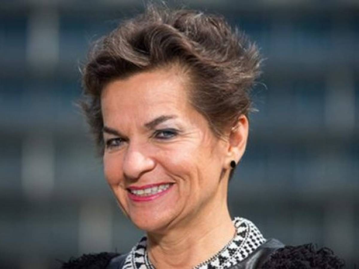 Christiana Figueres: 'Centroamérica puede estar a la vanguardia de las energías limpias”