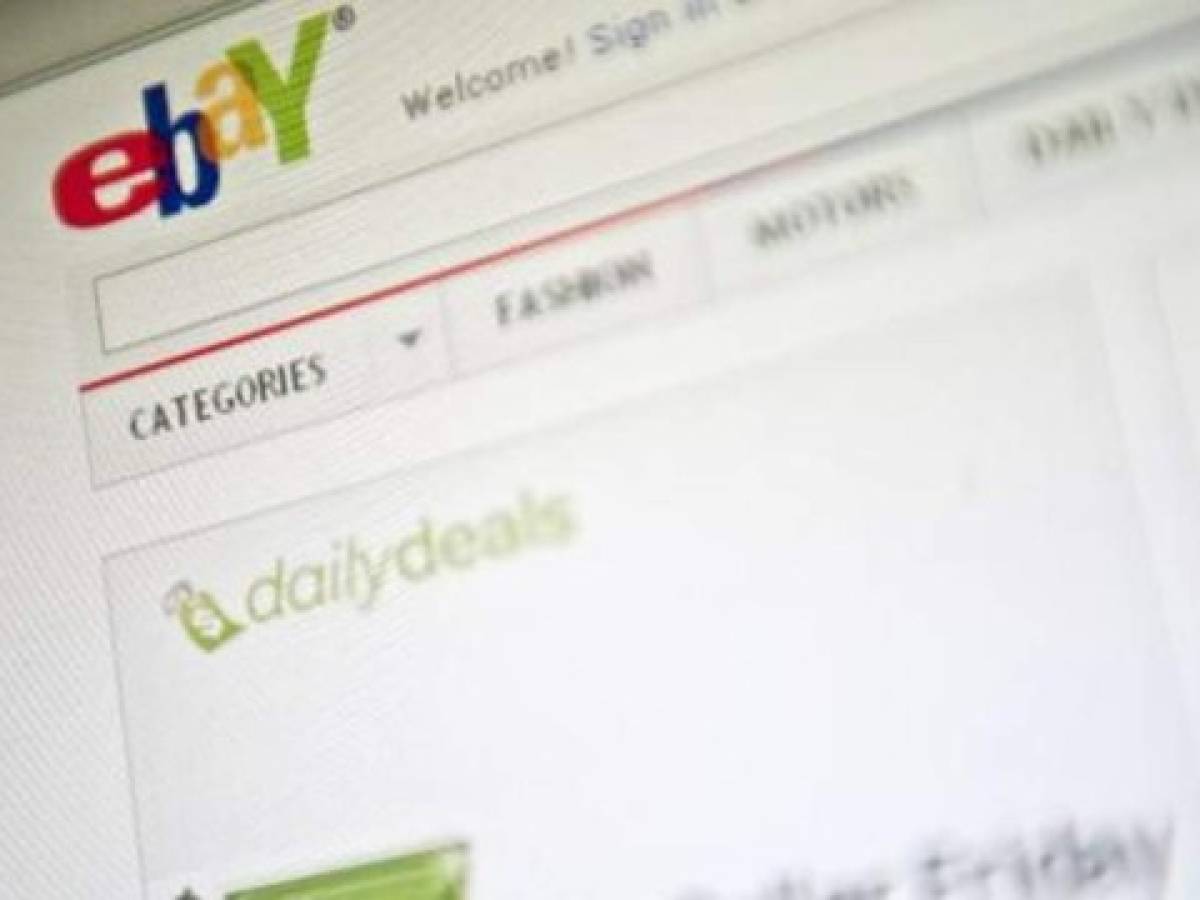 Ataque informático a eBay afectaría a 145 millones de usuarios