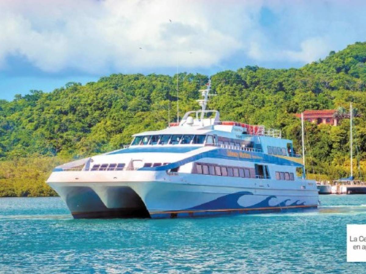 Safeway, uniendo Honduras con las islas de la Bahía