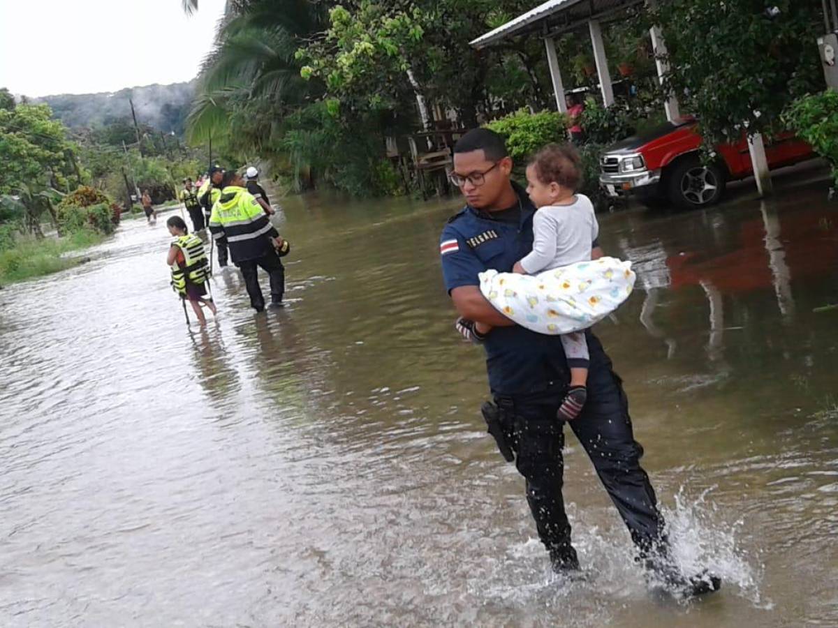 Costa Rica recibe US$200.000 del BID para atender emergencia