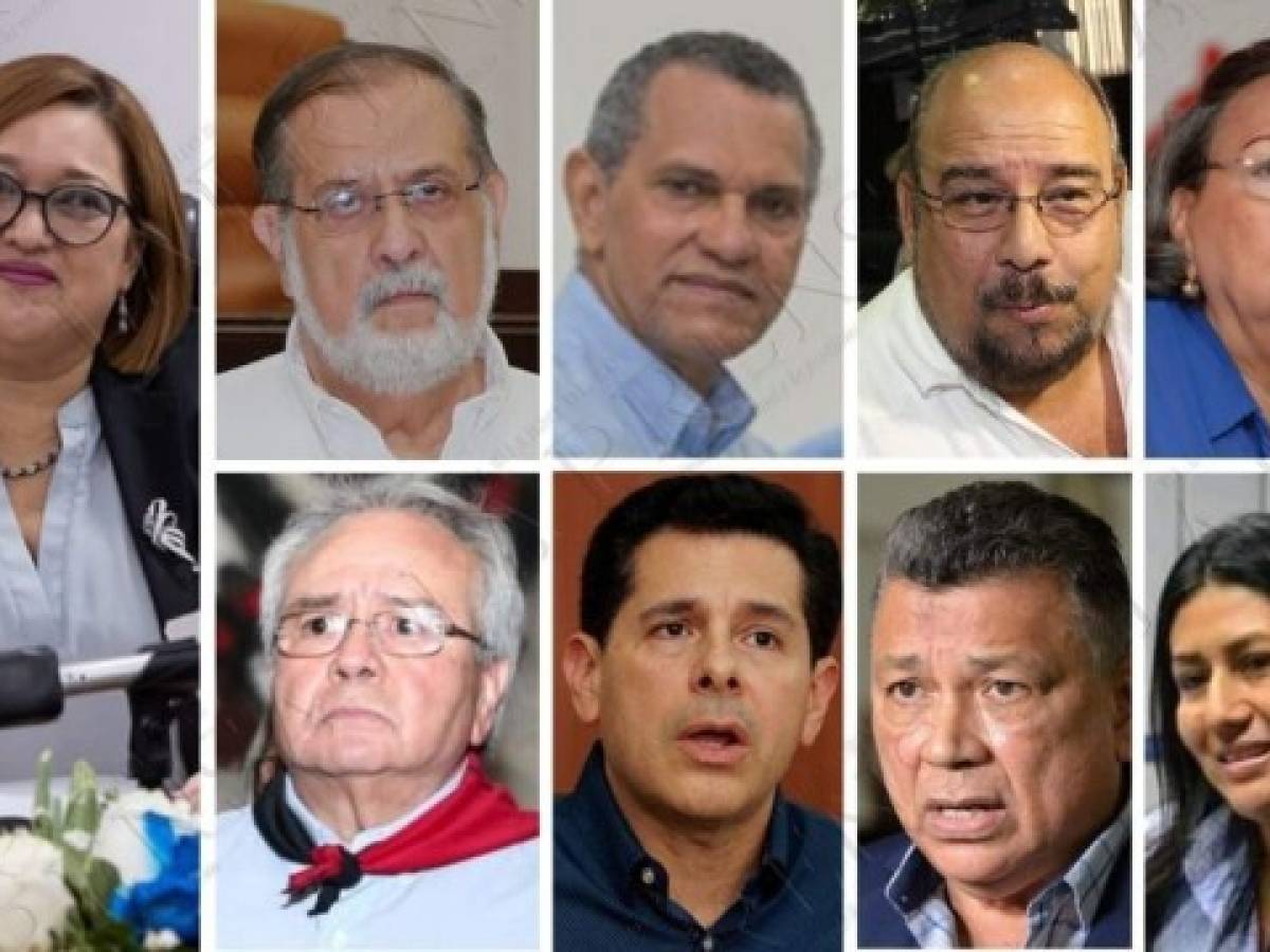 EEUU sanciona a nueve funcionarios de Nicaragua por juicios a opositores políticos