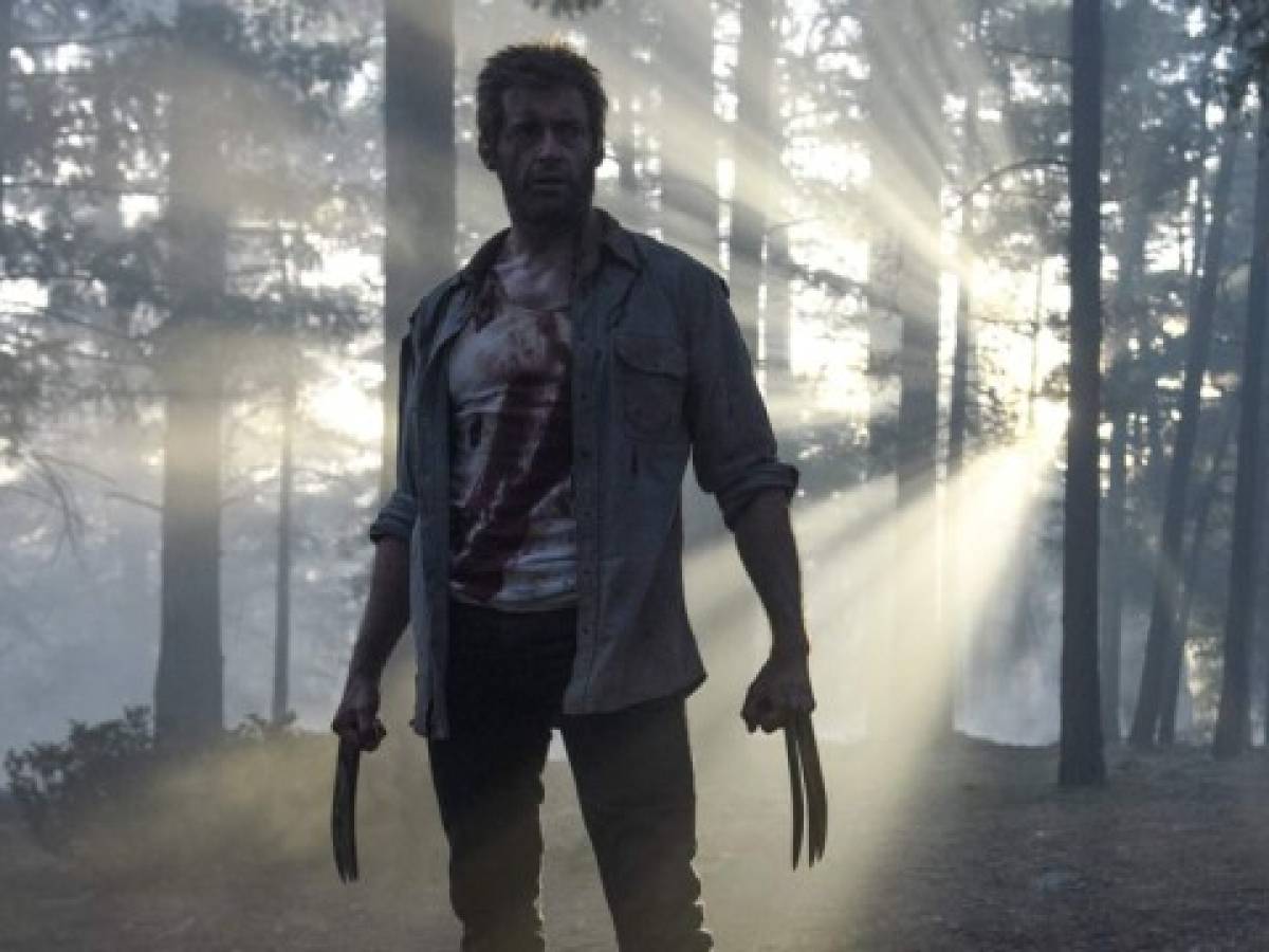 Jackman batió récord con Wolverine