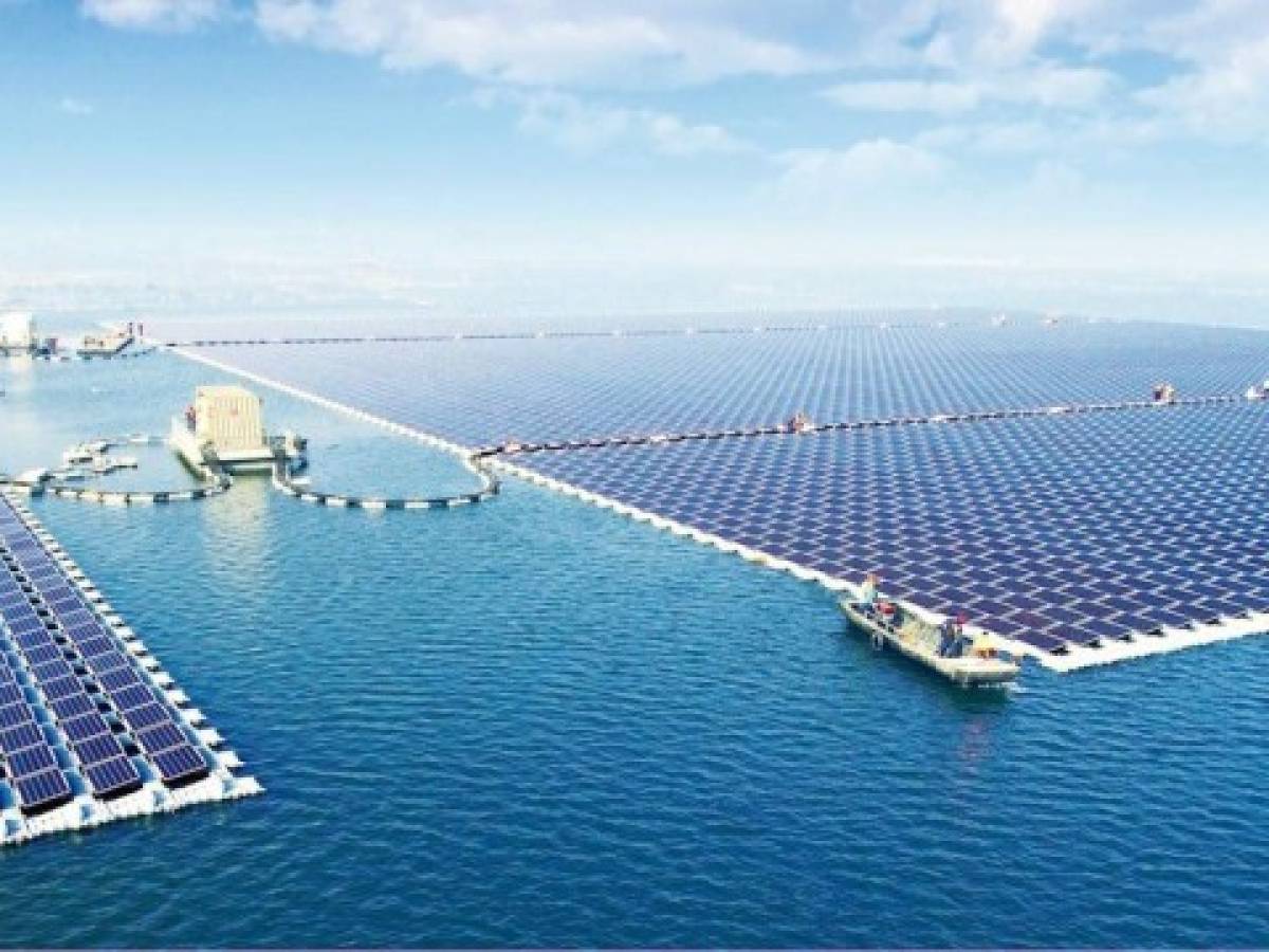 7 superestructuras chinas que dejan el resto del mundo a la sombra