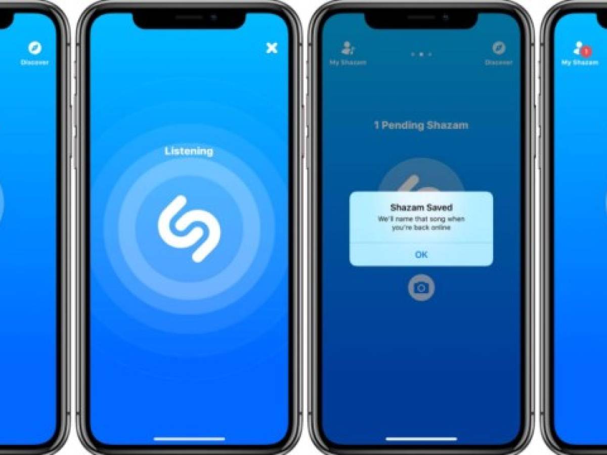 La UE autoriza el proyecto de compra de Shazam por Apple