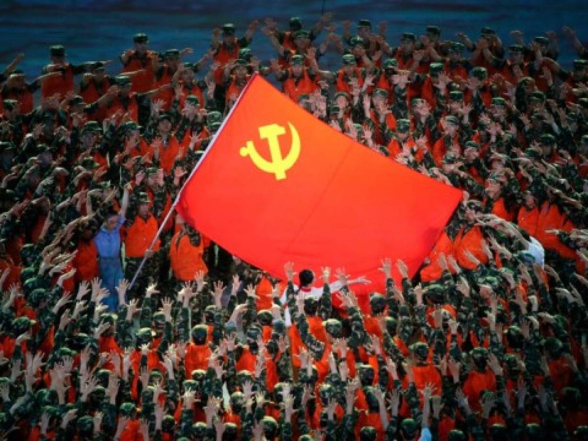 El Partido Comunista de China cumple 100 años y Xi apela al orgullo nacional