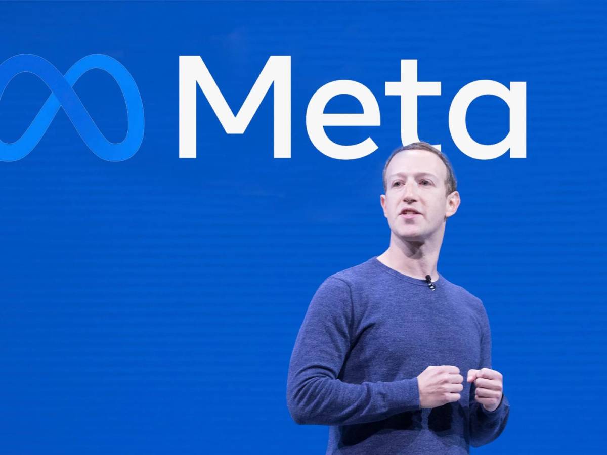 Zuckerberg es el ‘arquitecto‘ del nuevo capítulo de Meta