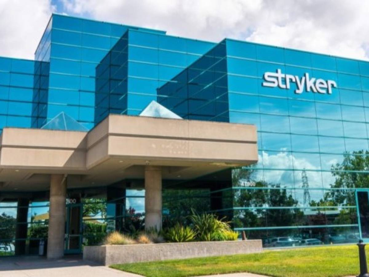 Costa Rica: Stryker expande operaciones y contratará a 100 personas