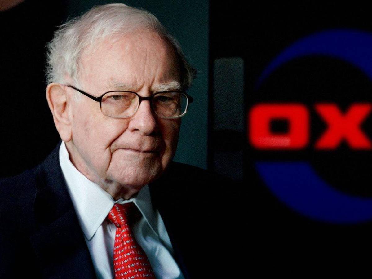 Warren Buffett obtiene luz verde para quedarse con 50% de Occidental Petroleum