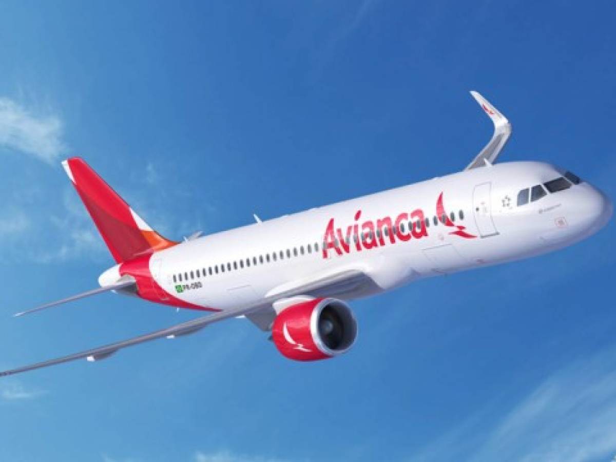 Avianca retoma 12 rutas internacionales y con aumento de sillas