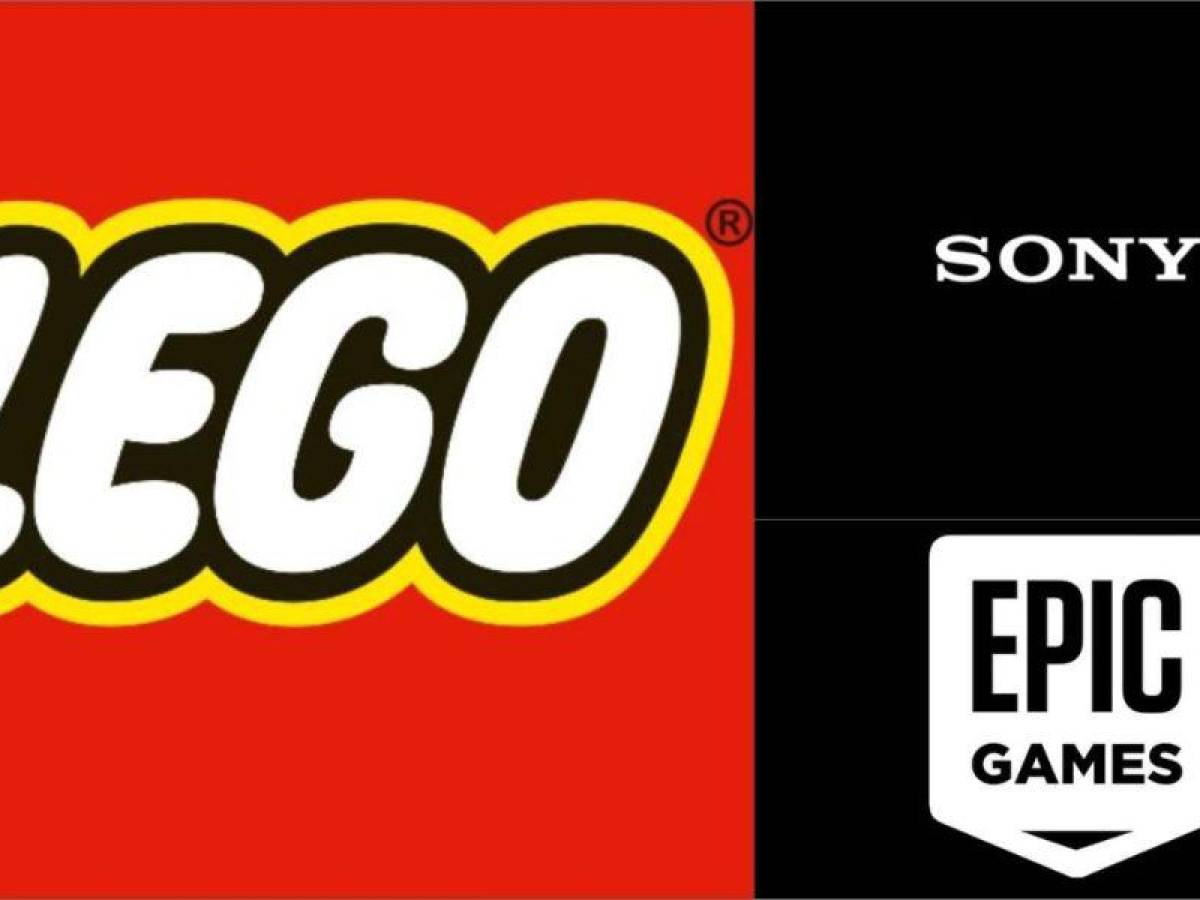 Sony y Lego invertirán US$2.000 millones en el metaverso de Epic Games