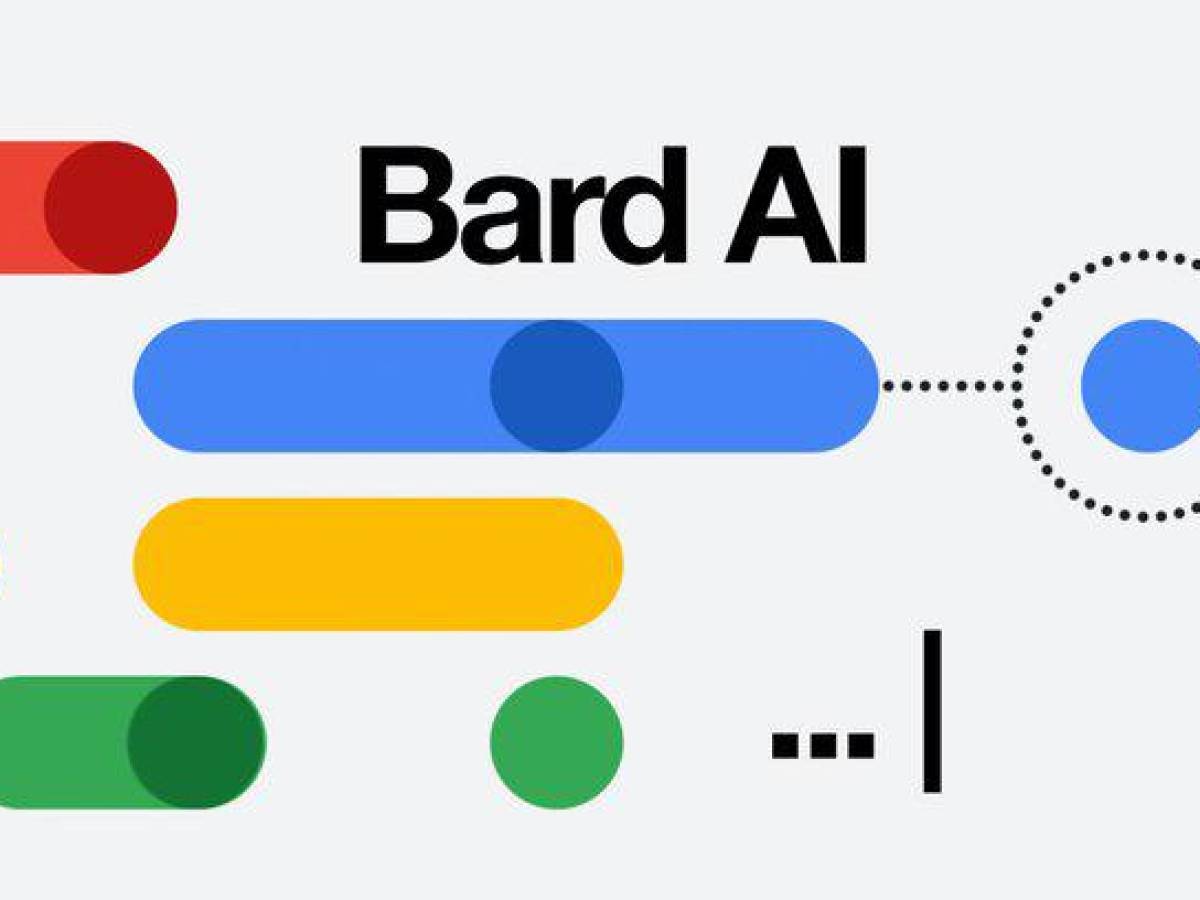 Guía para utilizar Bard, la nueva inteligencia artificial de Google