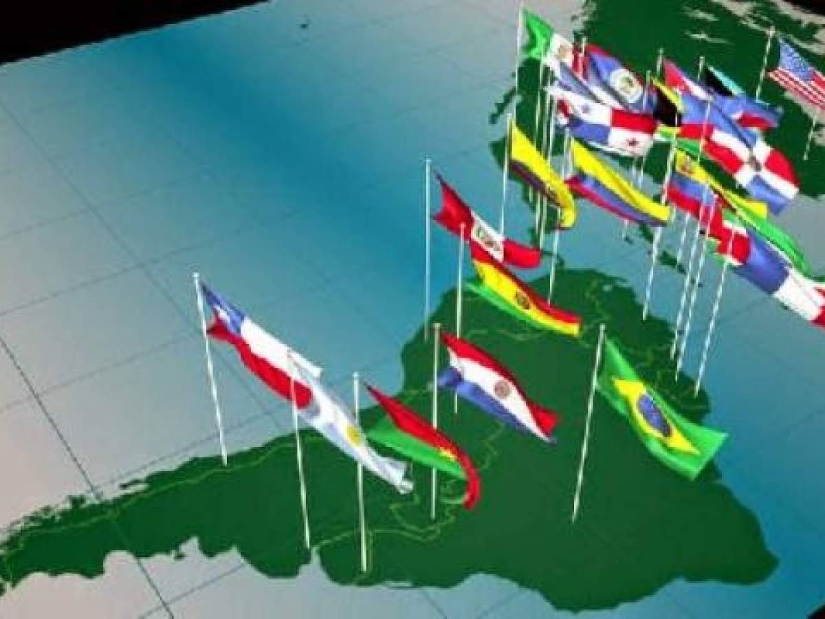 Latinoamérica, a punto de entrar en recesión económica