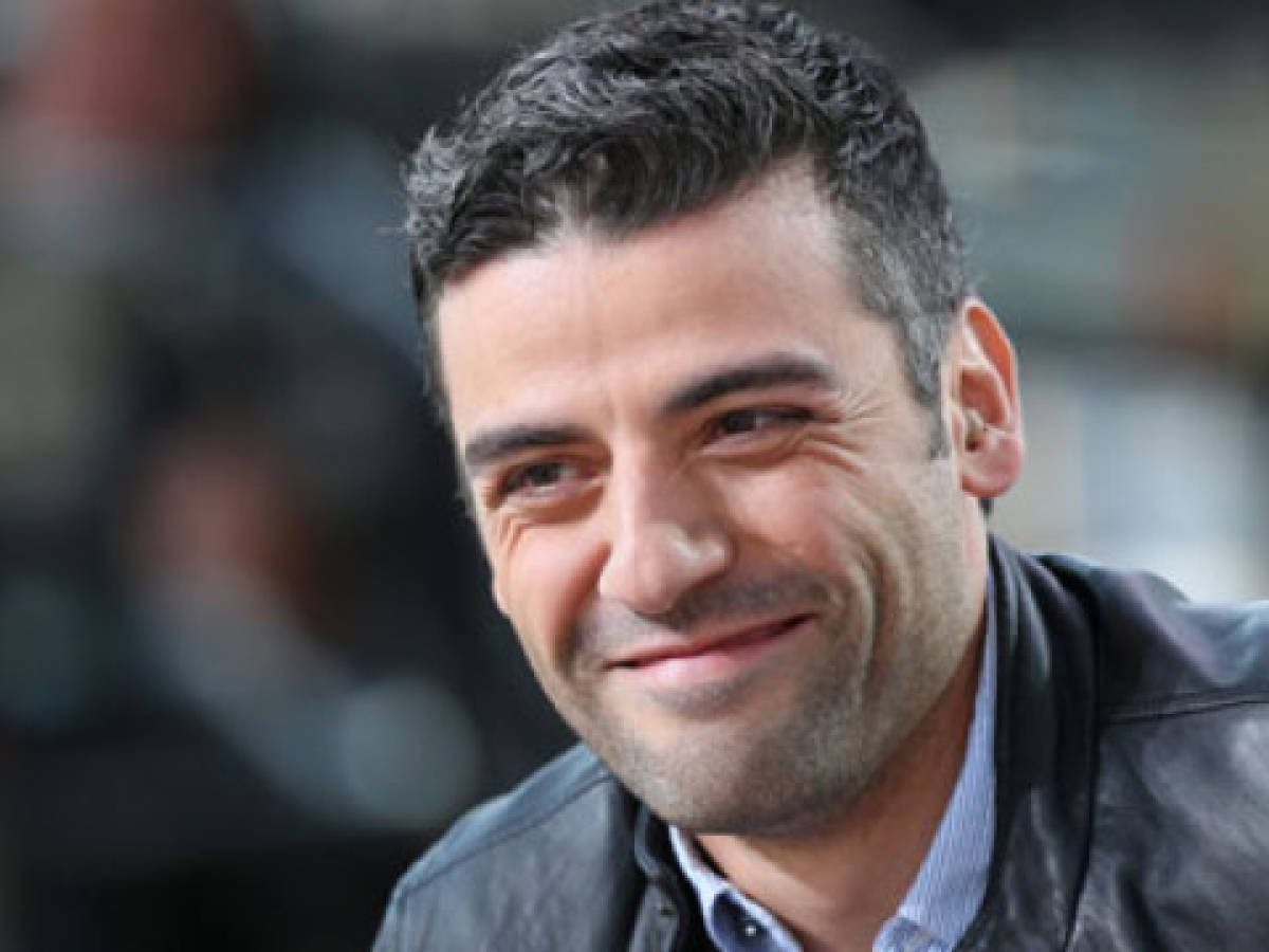 Actor guatemalteco Oscar Isaac nominado a los Globos de Oro