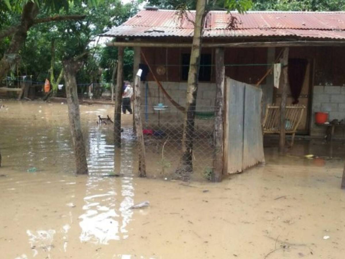 Guatemala: Inundaciones en Petén dejan 900 afectados