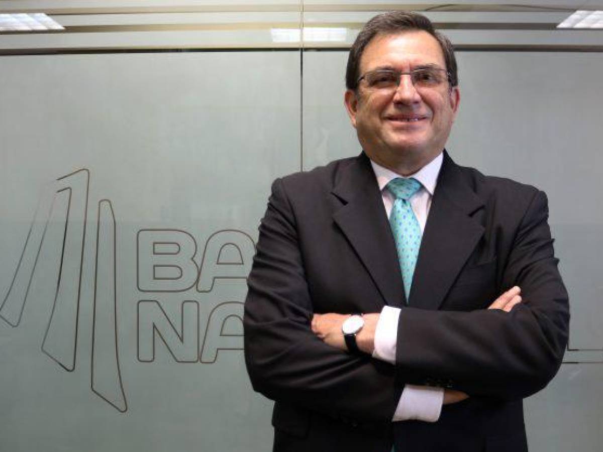 Banco Nacional elige a Marvin Arias como nuevo presidente de su Junta Directiva General
