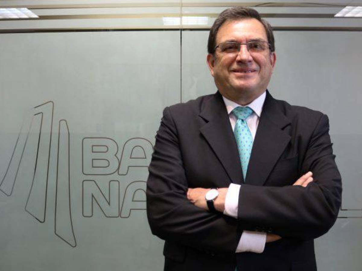 Banco Nacional elige a Marvin Arias como nuevo presidente de su Junta Directiva General