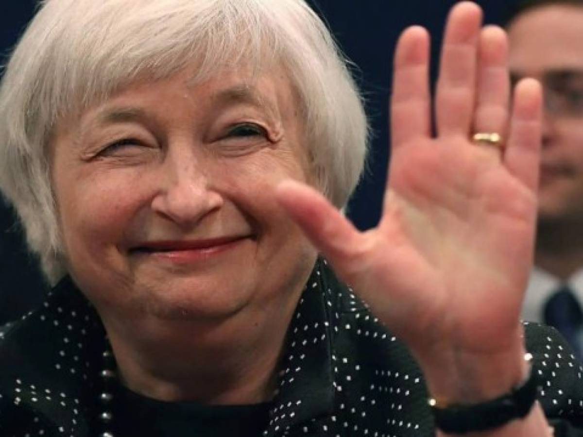 Joe Biden confirma que nomina a Janet Yellen al Tesoro