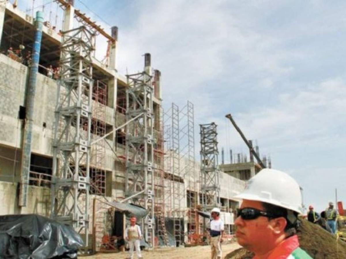 Nicaragua: sector construcción sigue pujante