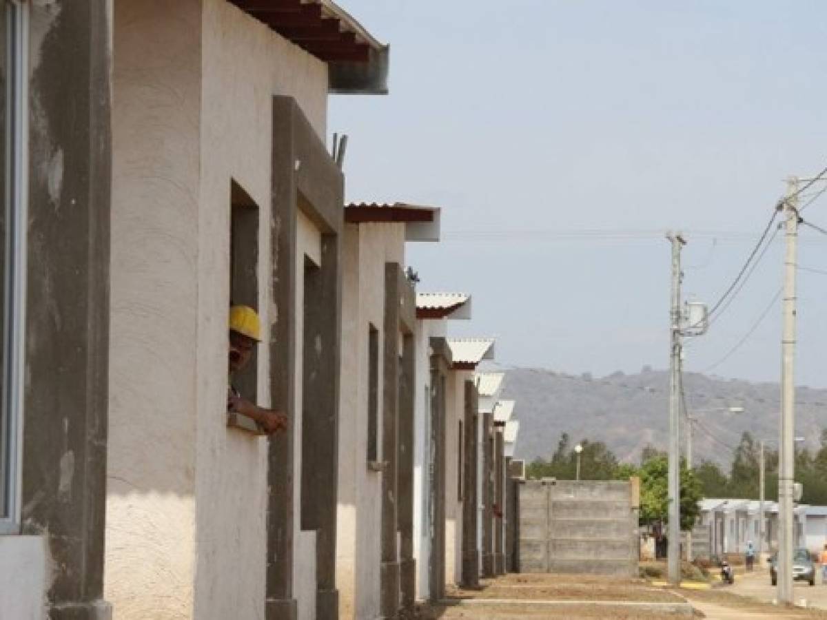 Nicaragua: confían que sector privado coloque 5.000 viviendas