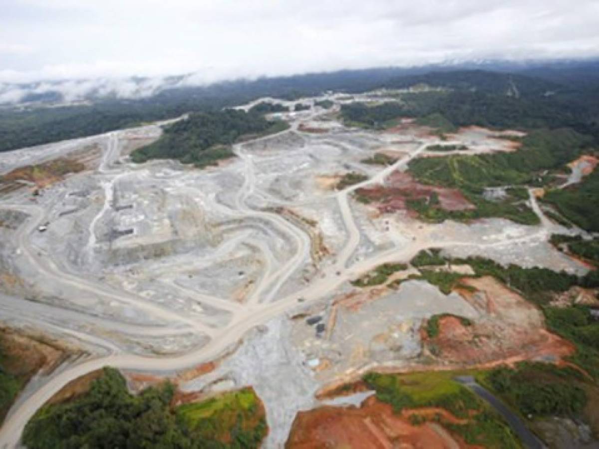 Panamá negociará un contrato enteramente nuevo con Minera Panama