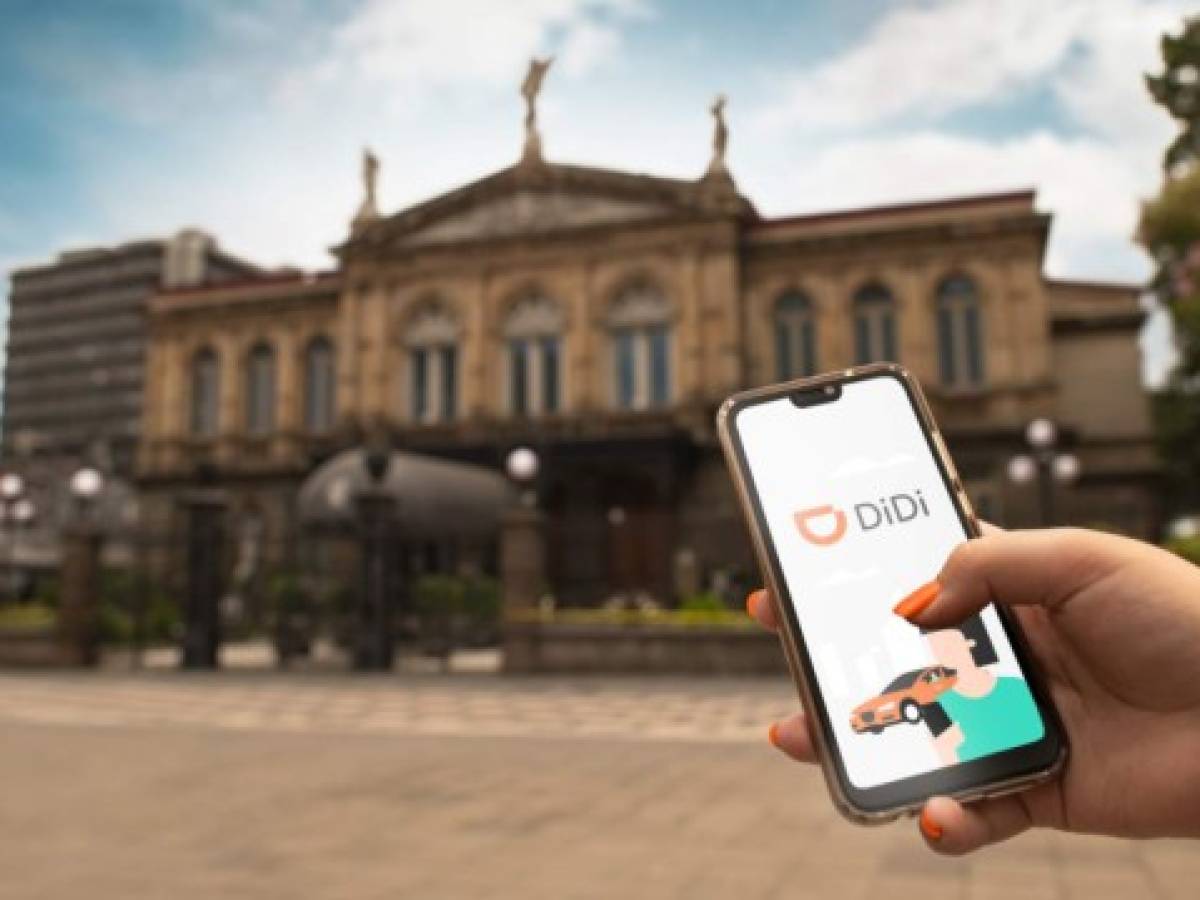 Aplicación DiDi registra 50 millones de viajes en un solo día