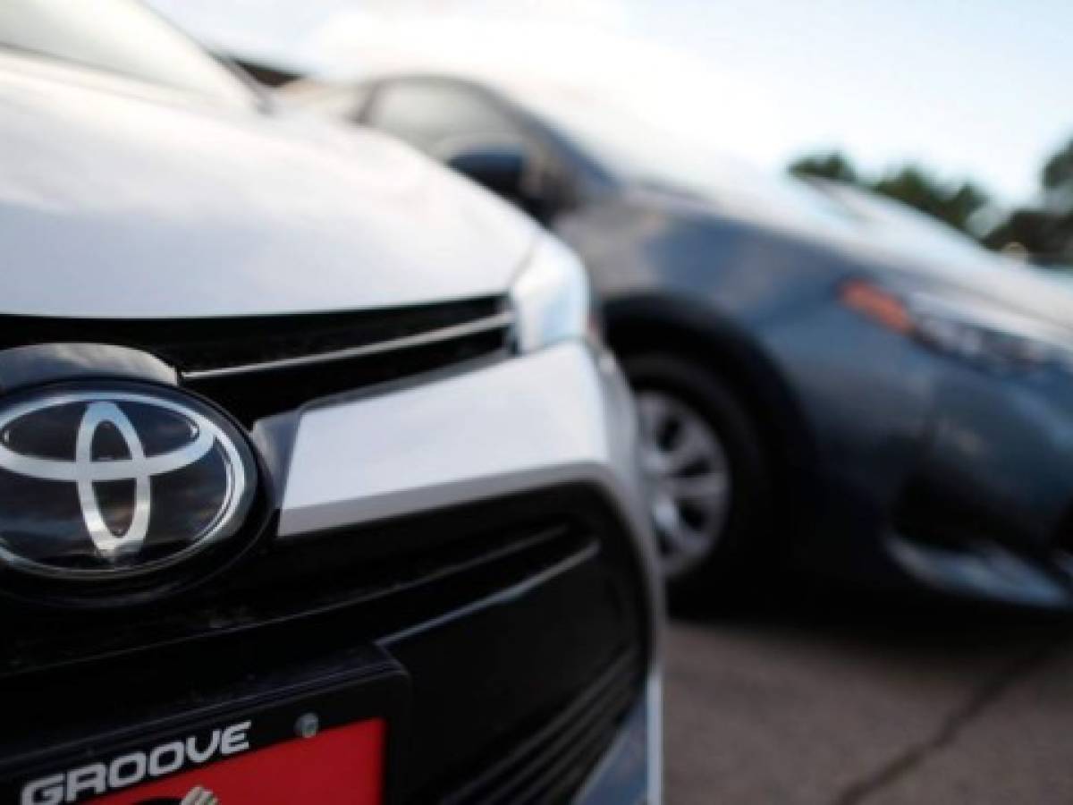 Toyota: El mayor vendedor de vehículos en el mundo