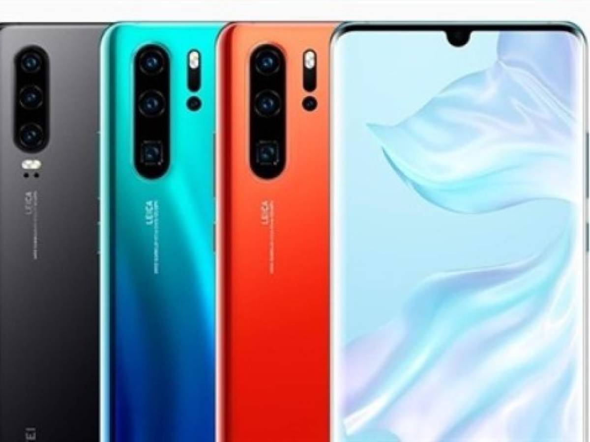 Huawei vende más de 58 millones de celulares a pesar del veto de EEUU