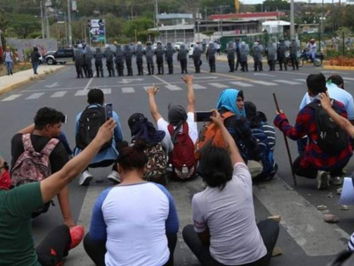 Nicaragua: Líderes del gran capital demandan una solución pronta, pacífica y constitucional