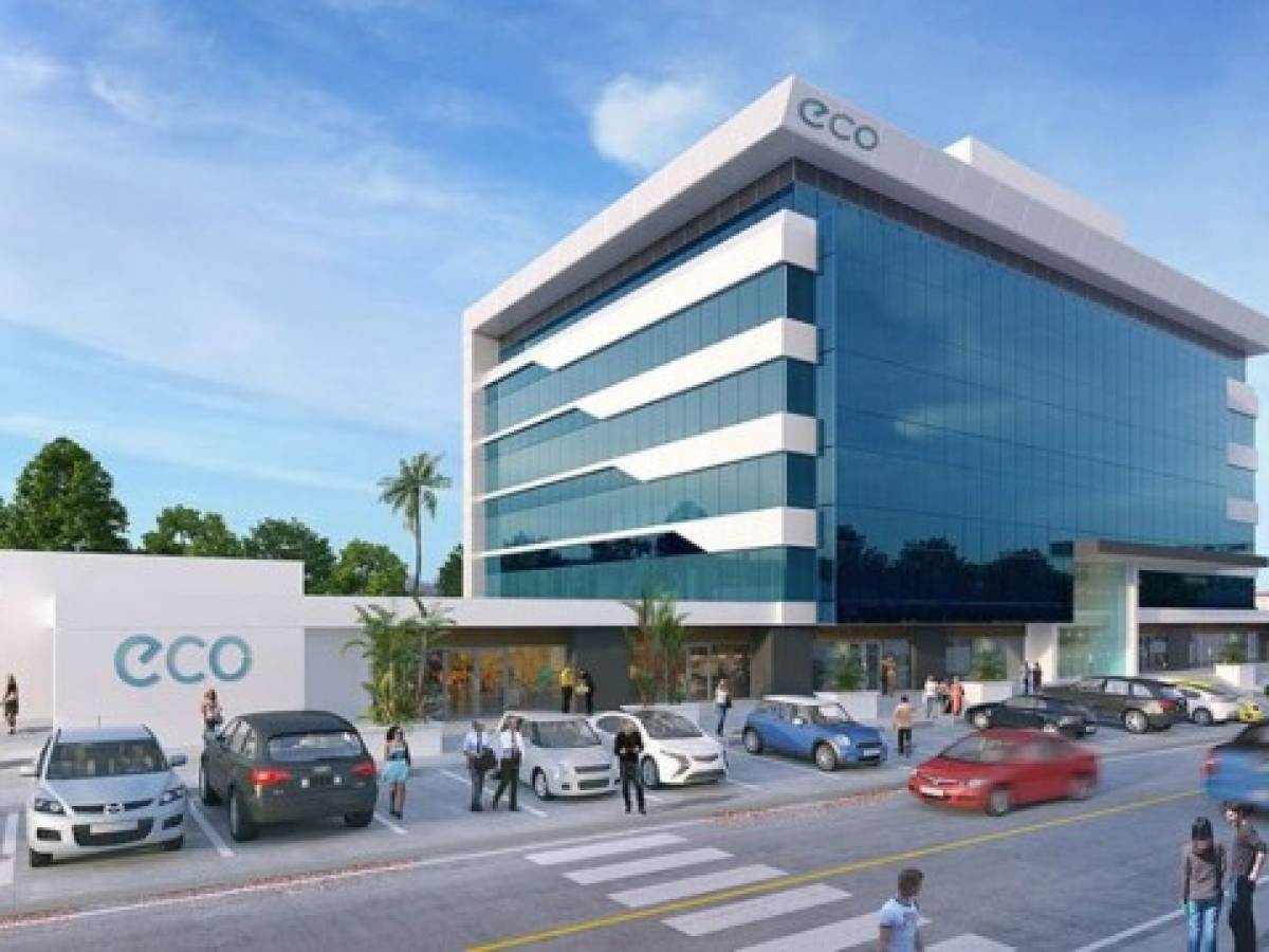 Crece inversión en oficentros en Nicaragua