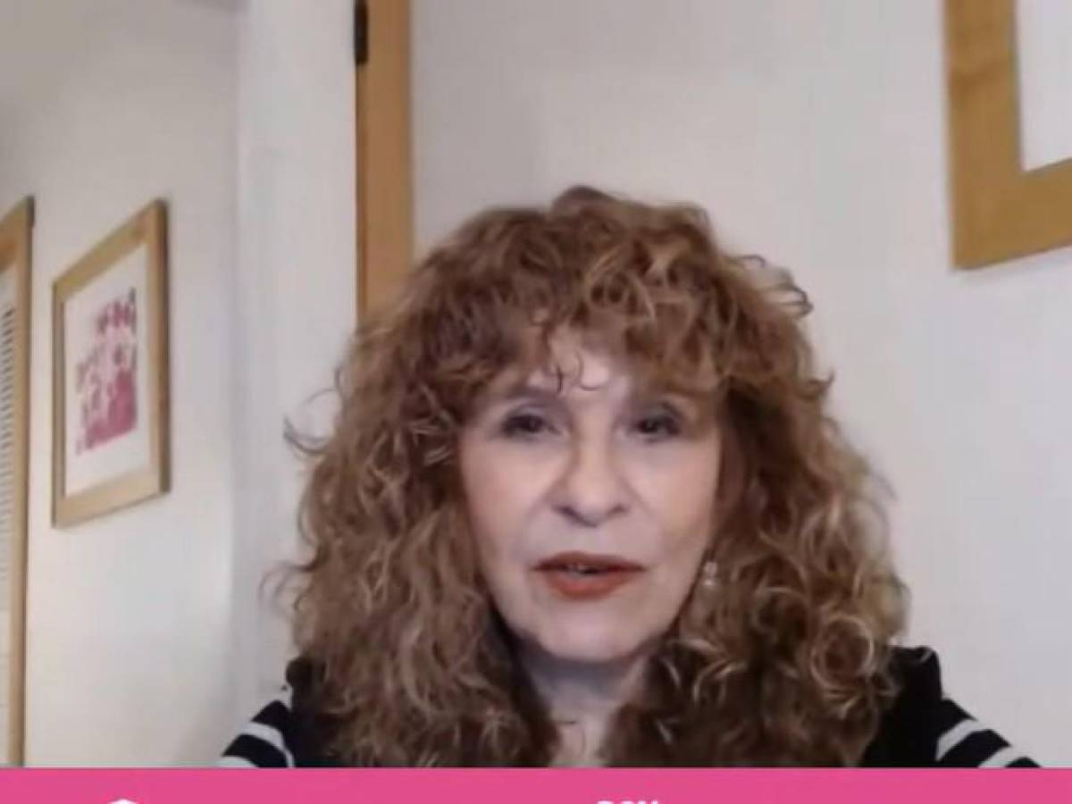 Gioconda Belli: la literatura es una militancia