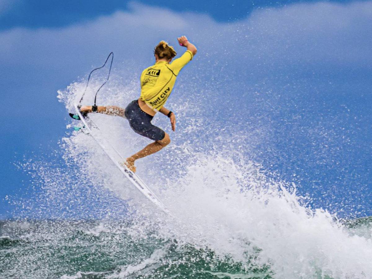 El Salvador es elegido por La Liga Mundial de Surf como sede de dos eventos en el 2023