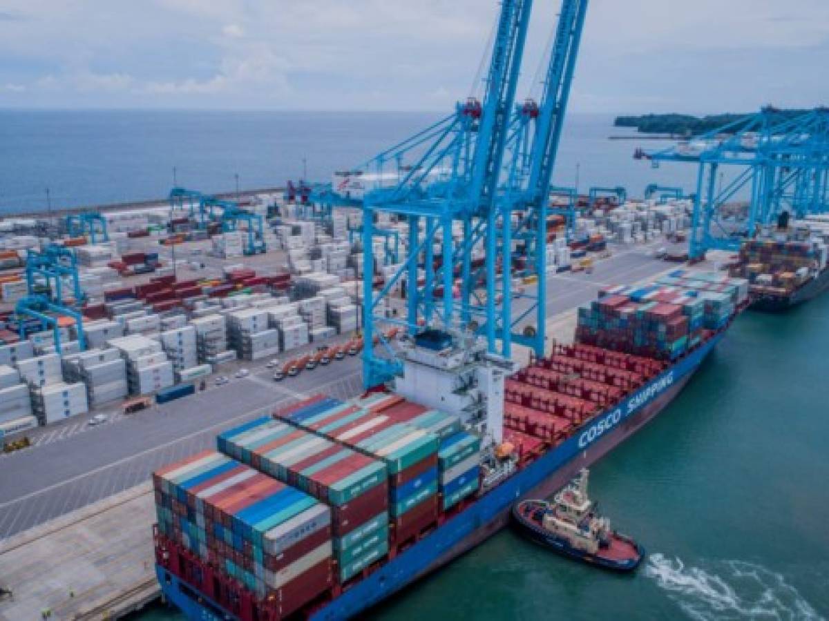 Costa Rica y APM Terminals renegocian tarifas de la Terminal de Contenedores Moín