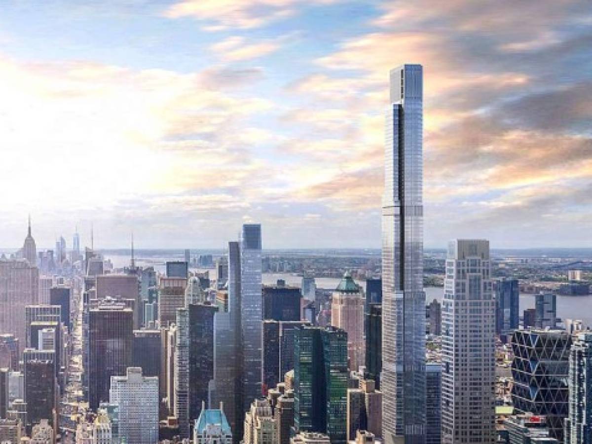 EEUU gana 'la batalla de las alturas' a China: construye el rascacielos más grande de 2020