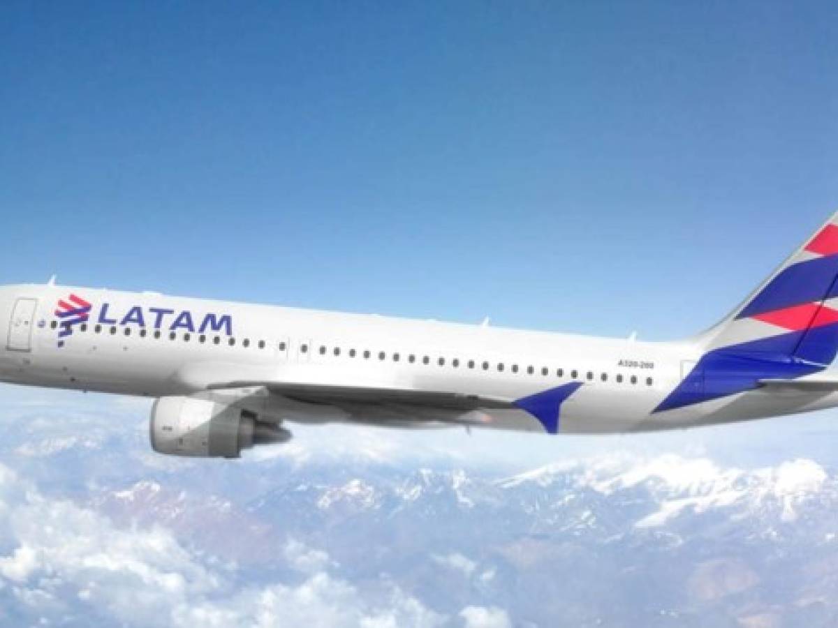 Colombia dio luz verde al acuerdo Latam - American Airlines