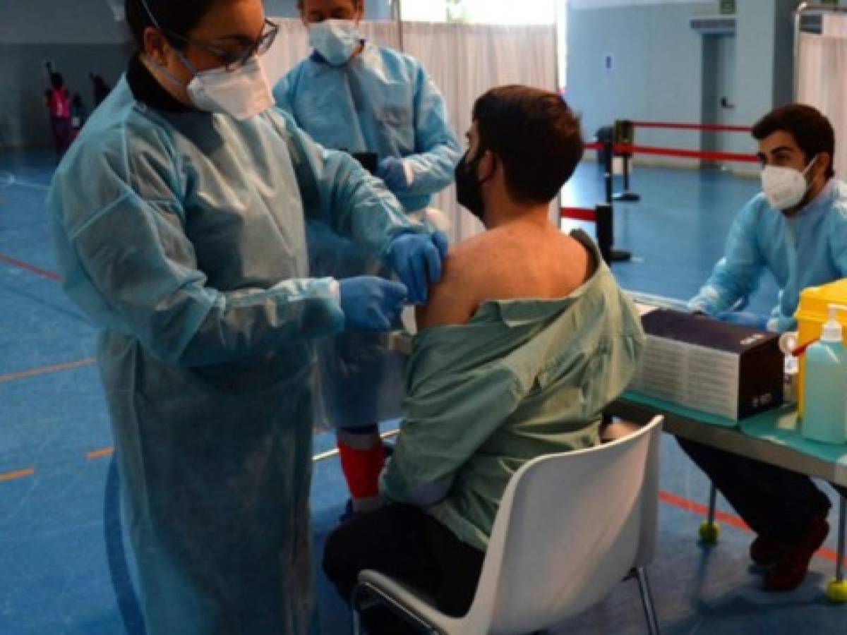 Vacunas chinas y rusas no serían aceptadas para entrar a Unión Europea