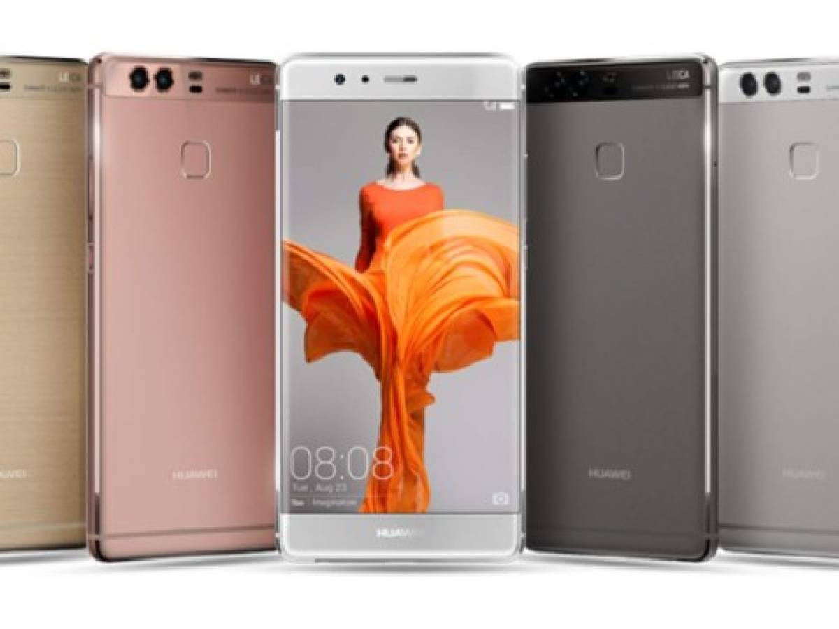 Huawei ya es el segundo mayor fabricante de smartphones