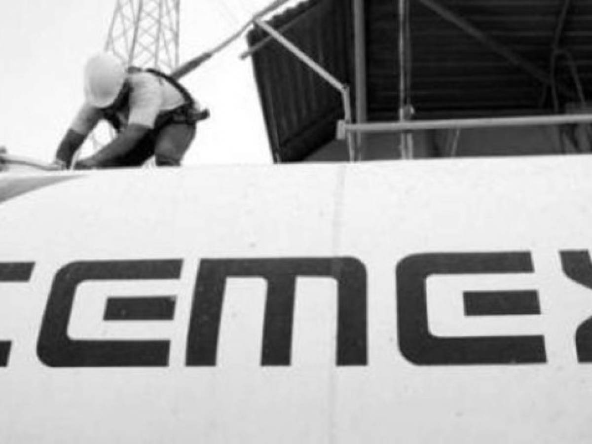 Acciones de Cemex se recuperan