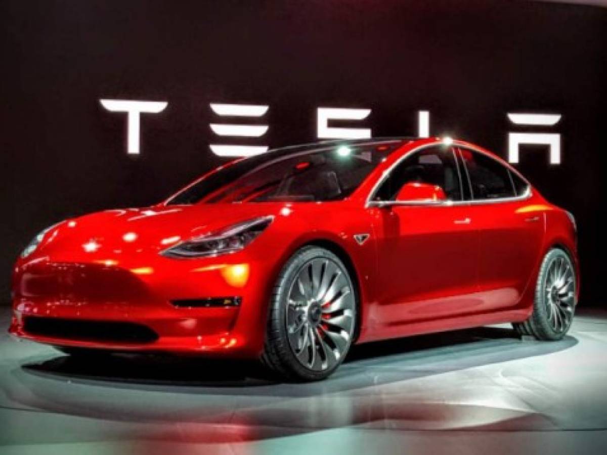 Tesla supera en capitalización bursátil a Volkswagen  