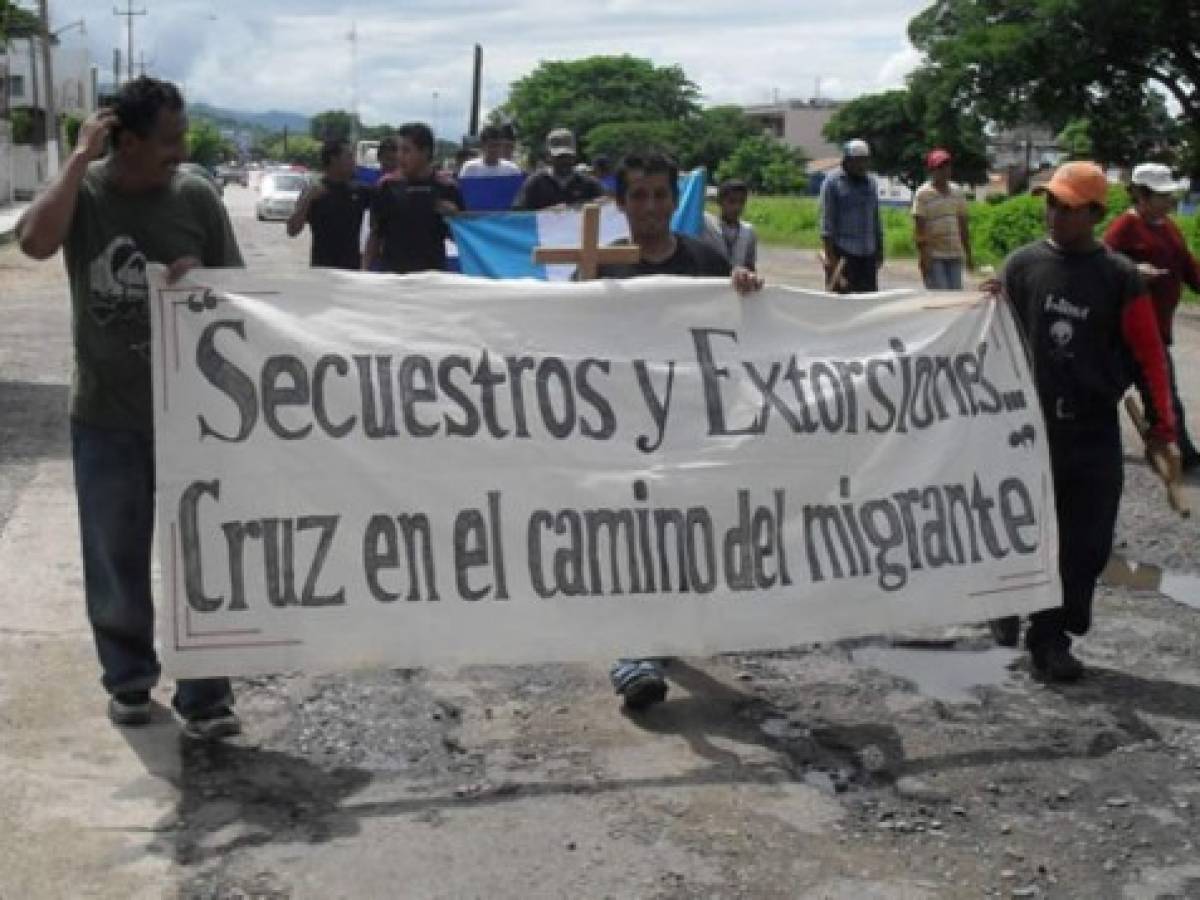 Migraciones: una bomba de tiempo en Centroamérica