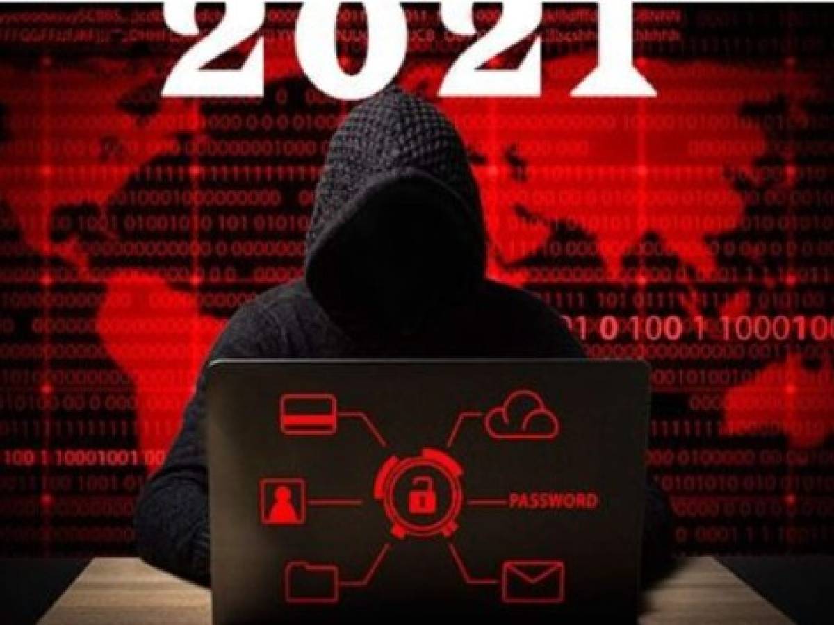 Los seis ciberataques más relevantes de 2021