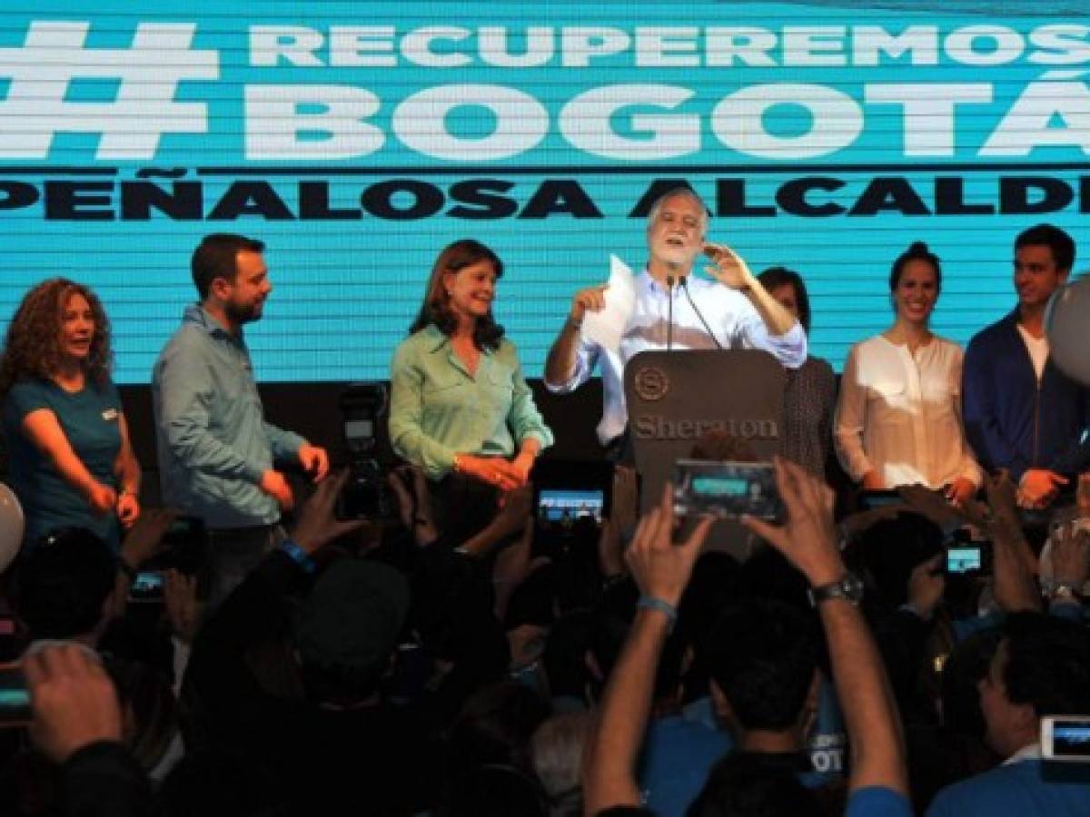 Colombia: Izquierda y uribismo derrotados en elecciones regionales