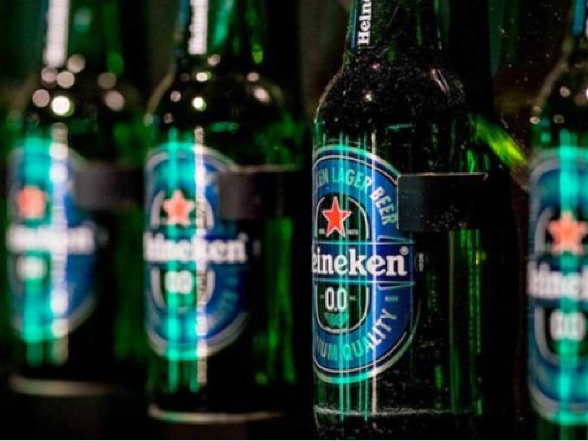 Heineken invertirá en planta de México para producir cerveza sin alcohol