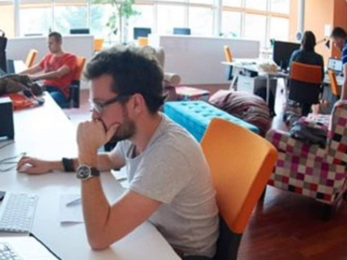 Ambiente de trabajo colaborativo: clave para la transformación digital