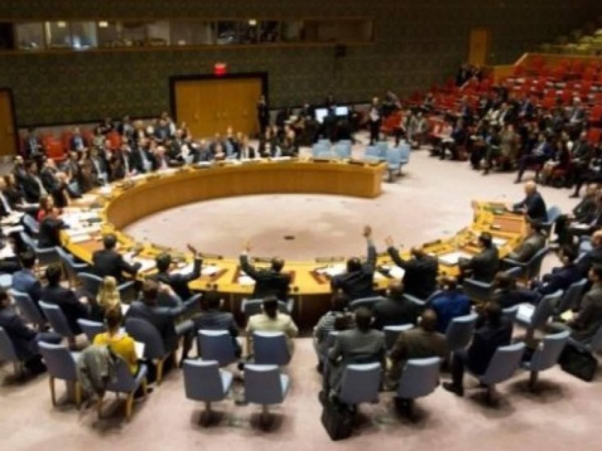 El Salvador disputa un escaño en el Consejo de Seguridad de la ONU