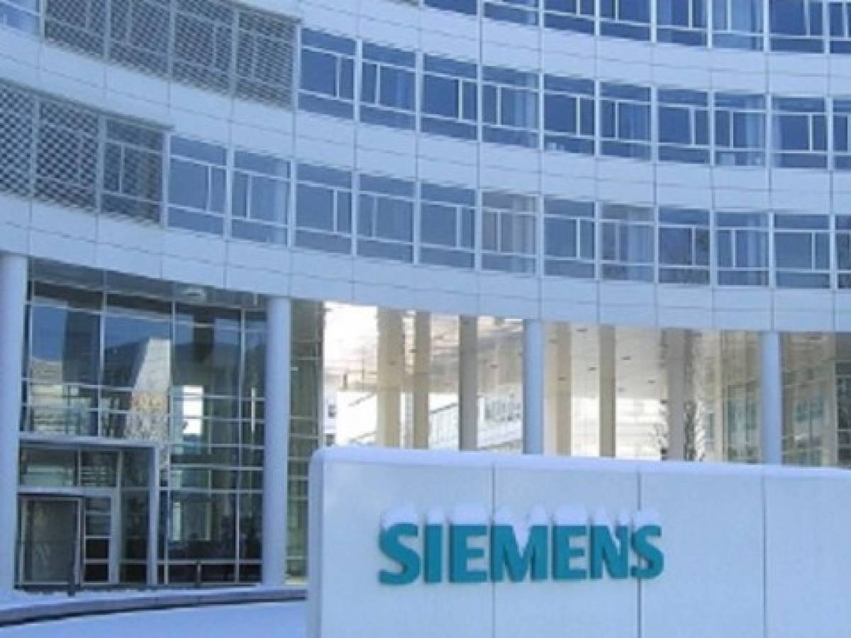 Siemens presentaría oferta por unidad de energía de Alstom