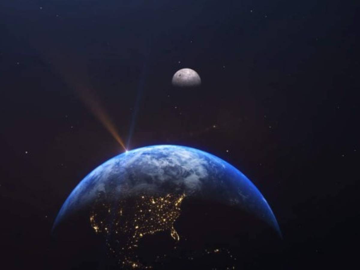 La NASA evalúa socios internacionales para volver a pisar la Luna