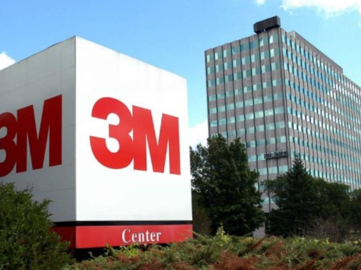 3M eliminará 2.000 empleos por baja de ventas