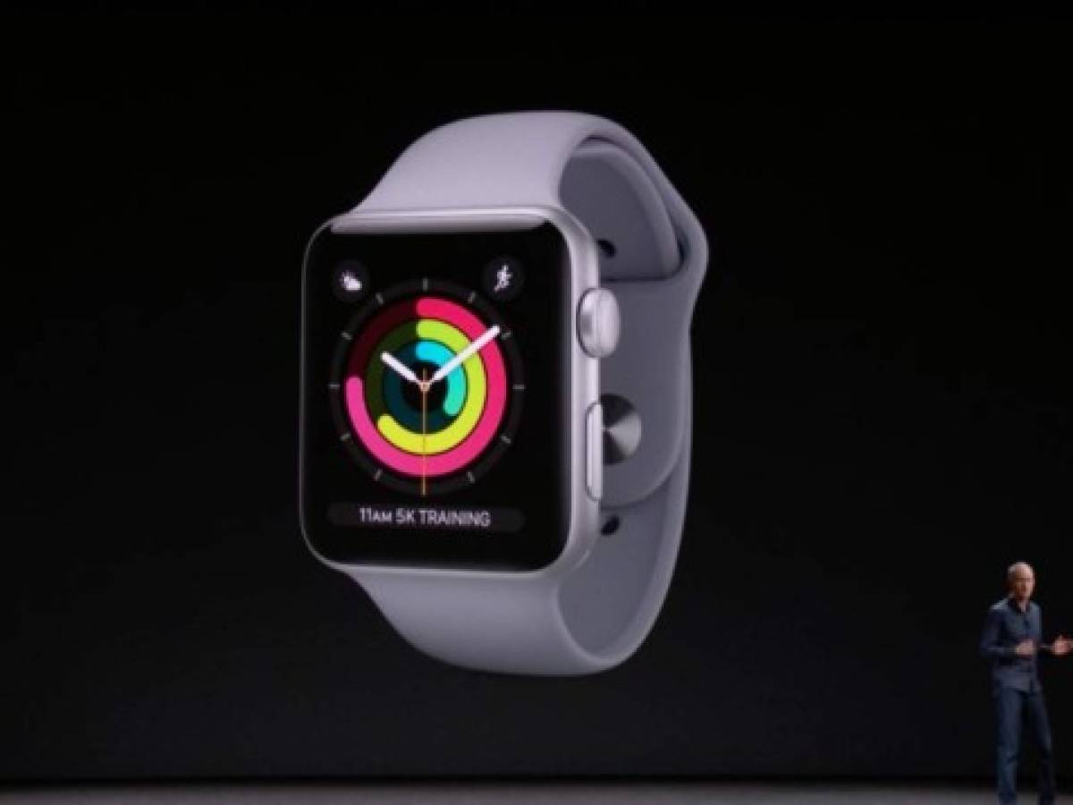 Lo nuevo de Apple: iPhone X, nuevo Apple Watch y Apple TV 4K